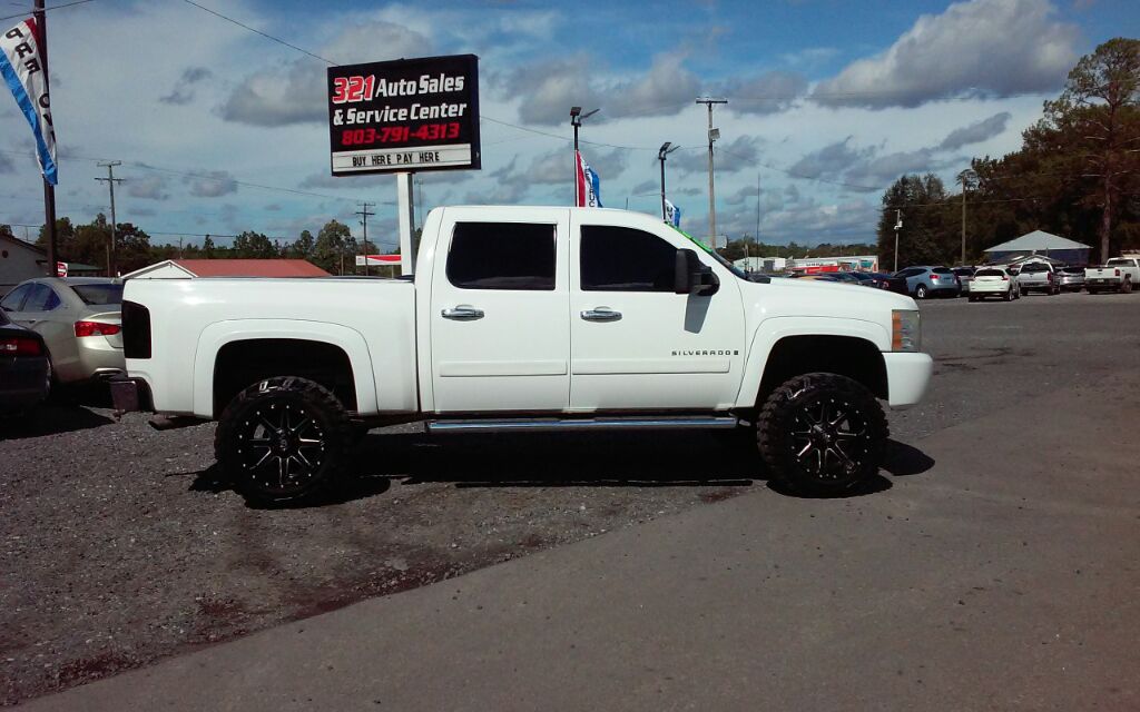 321 Auto Sales 2008 Chevrolet Silverado 1500 Gaston, SC, USA 321 Auto Sales 2008 Chevrolet Silverado 1500 Gaston, SC, USA