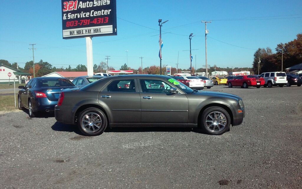 321 Auto Sales 2010 Chrysler 300 Gaston, SC, USA 321 Auto Sales 2010 Chrysler 300 Gaston, SC, USA