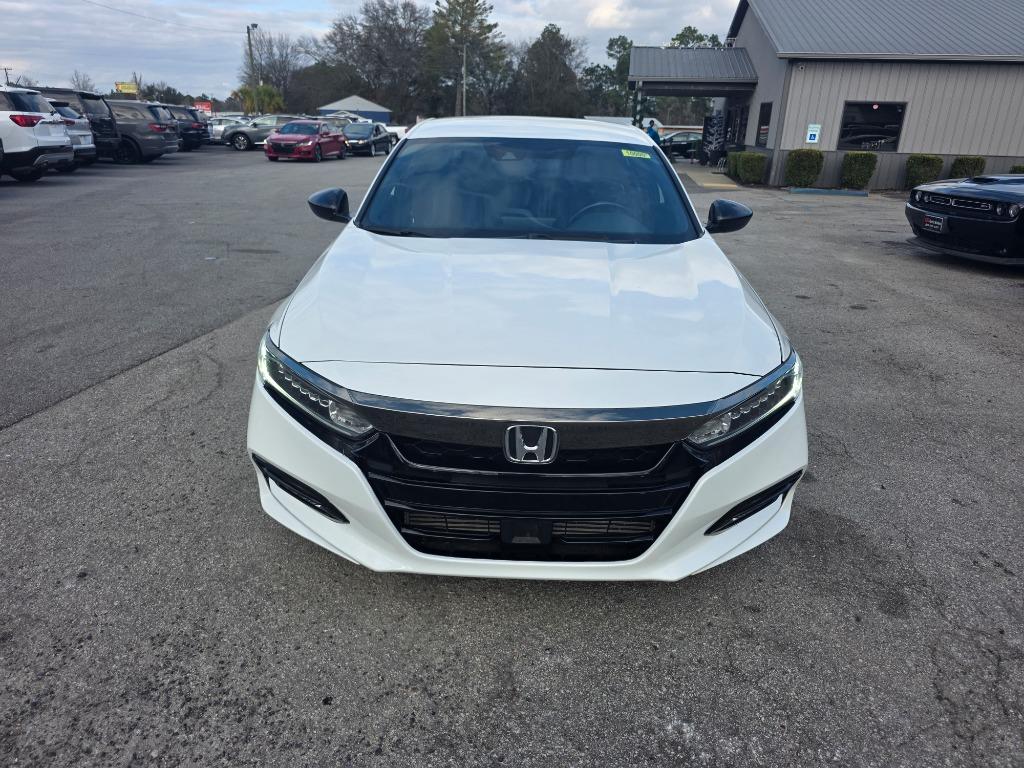 2018 Honda Accord Sport's photo