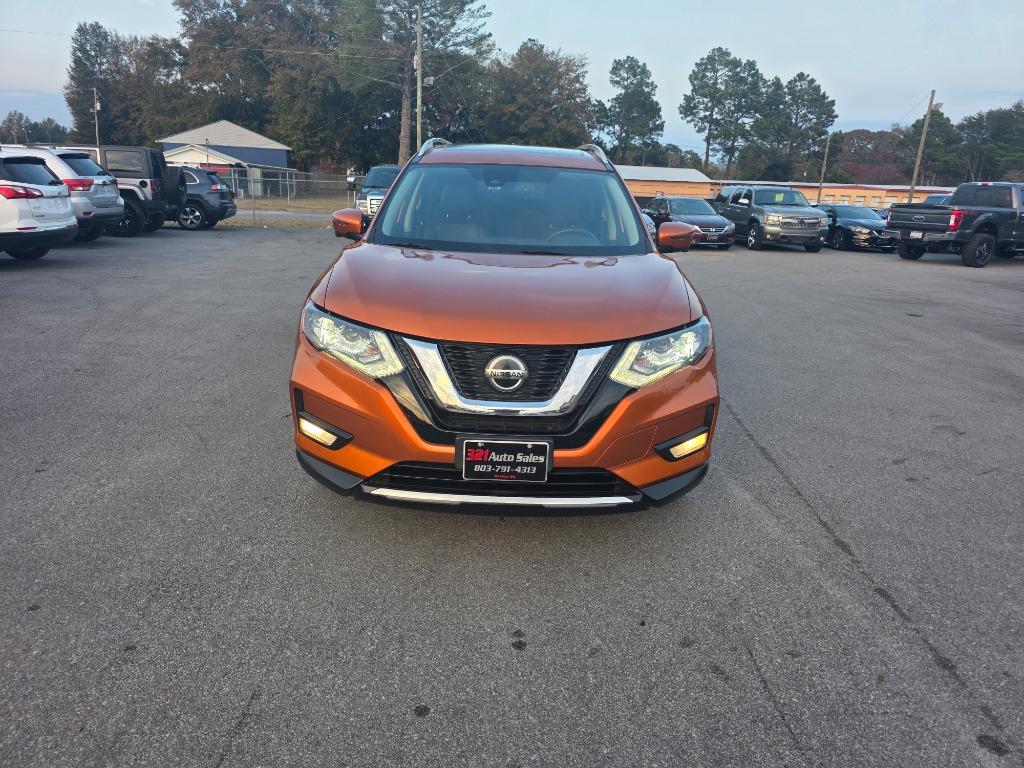 2020 Nissan Rogue SL