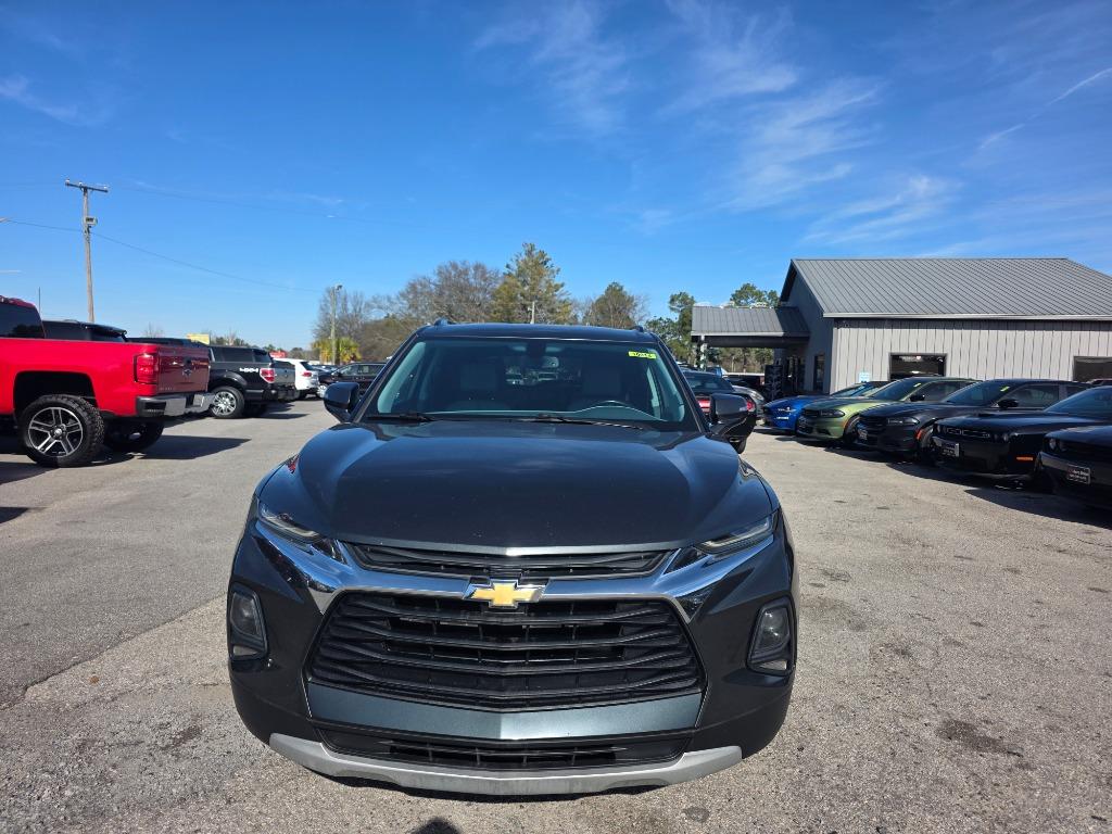 2020 Chevrolet Blazer 2LT