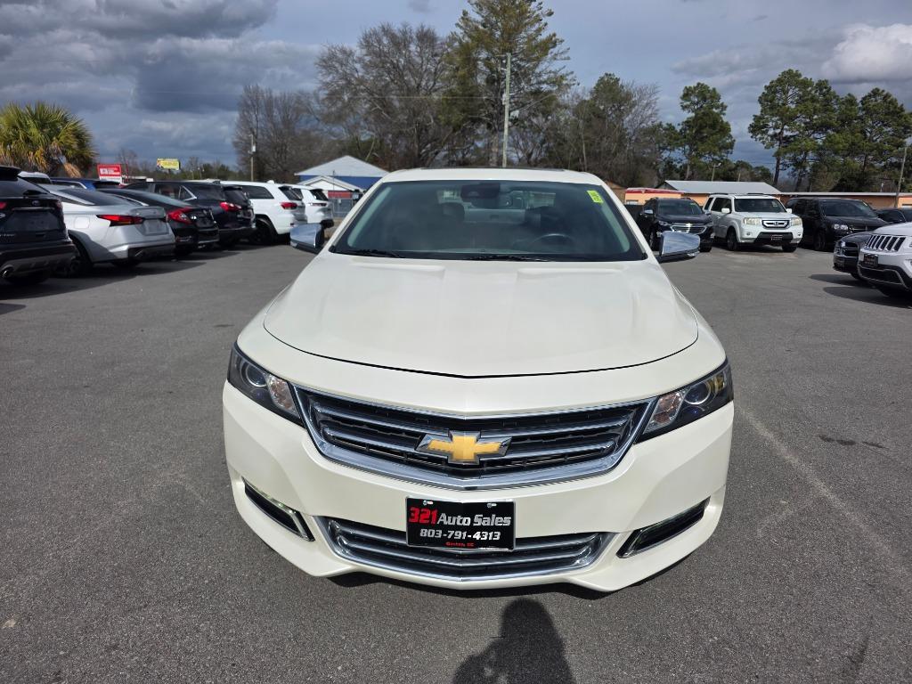 2014 Chevrolet Impala 2LZ