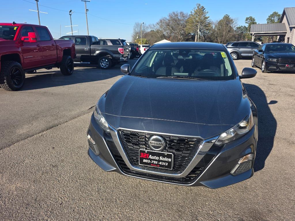 2021 Nissan Altima S
