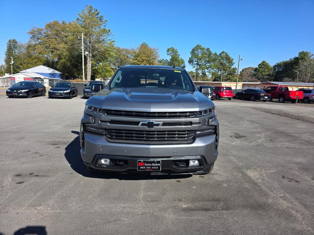 2020 Chevrolet Silverado 1500 RST's photo