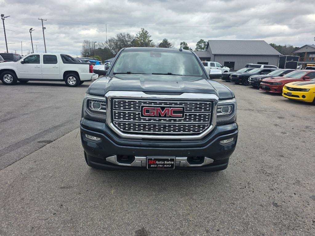 2017 GMC Sierra 1500 Denali Denali's photo