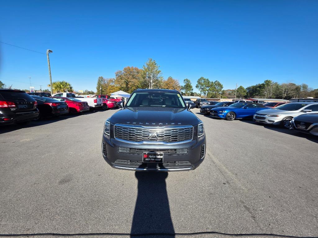 2021 Kia Telluride EX's photo