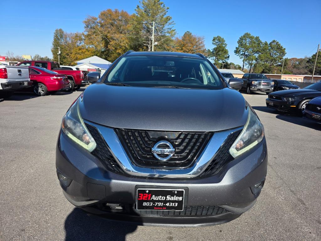 2018 Nissan Murano SV's photo