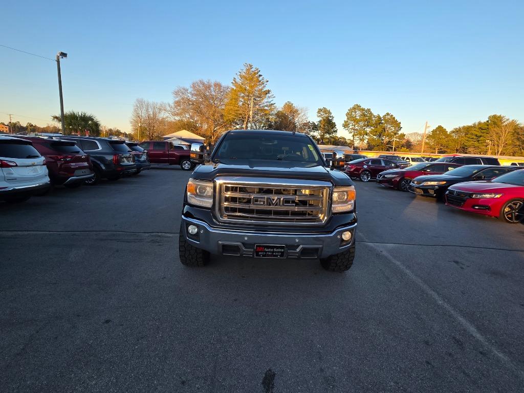 2014 GMC Sierra 1500 SLT