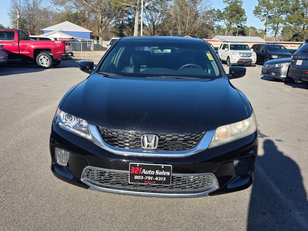 2014 Honda Accord LX-S