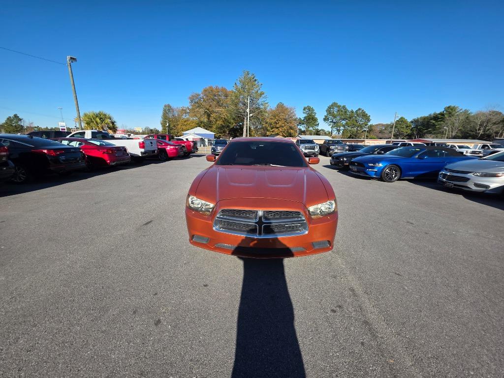 2011 Dodge Charger SE's photo