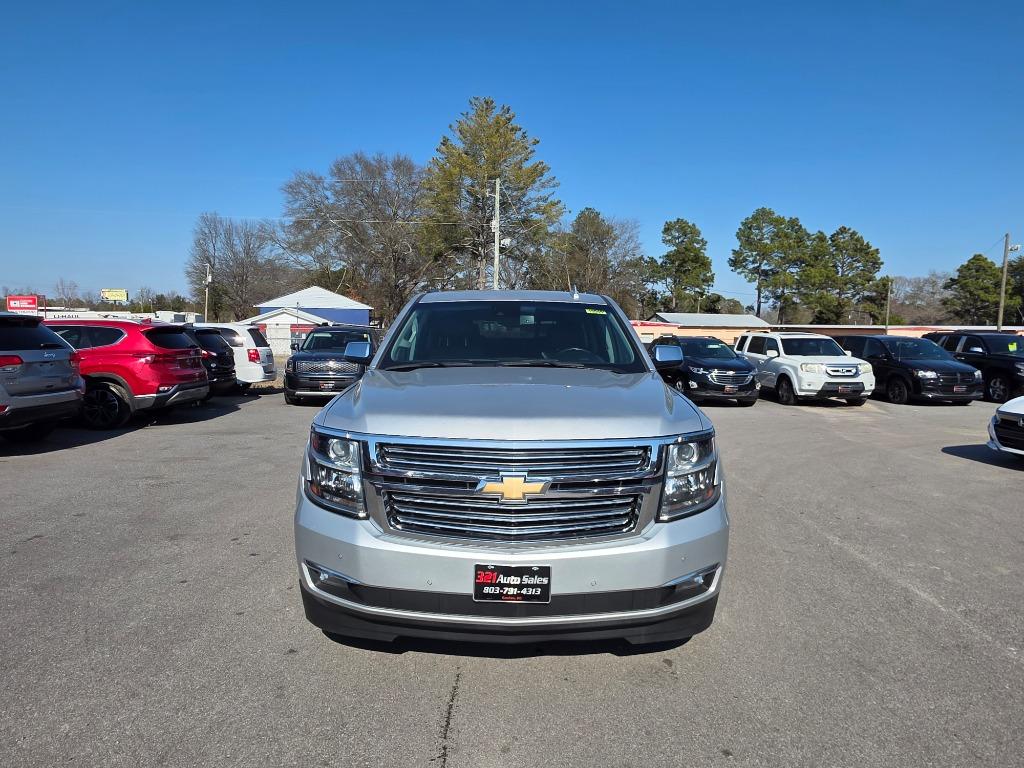 2020 Chevrolet Tahoe Premier