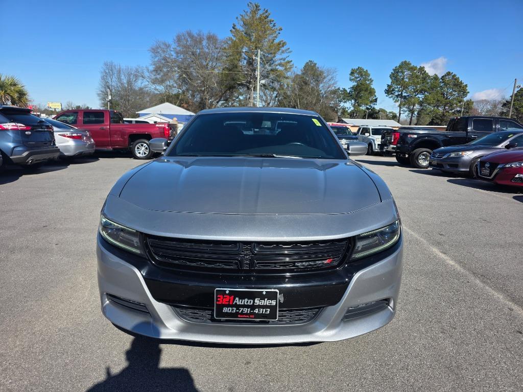2017 Dodge Charger SXT