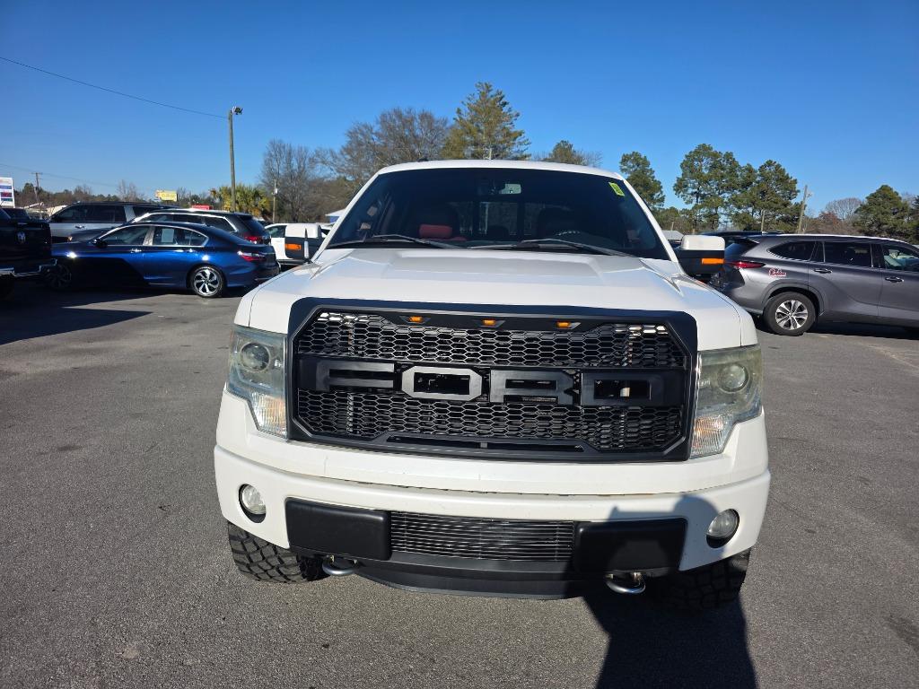 2013 Ford F-150 Limited