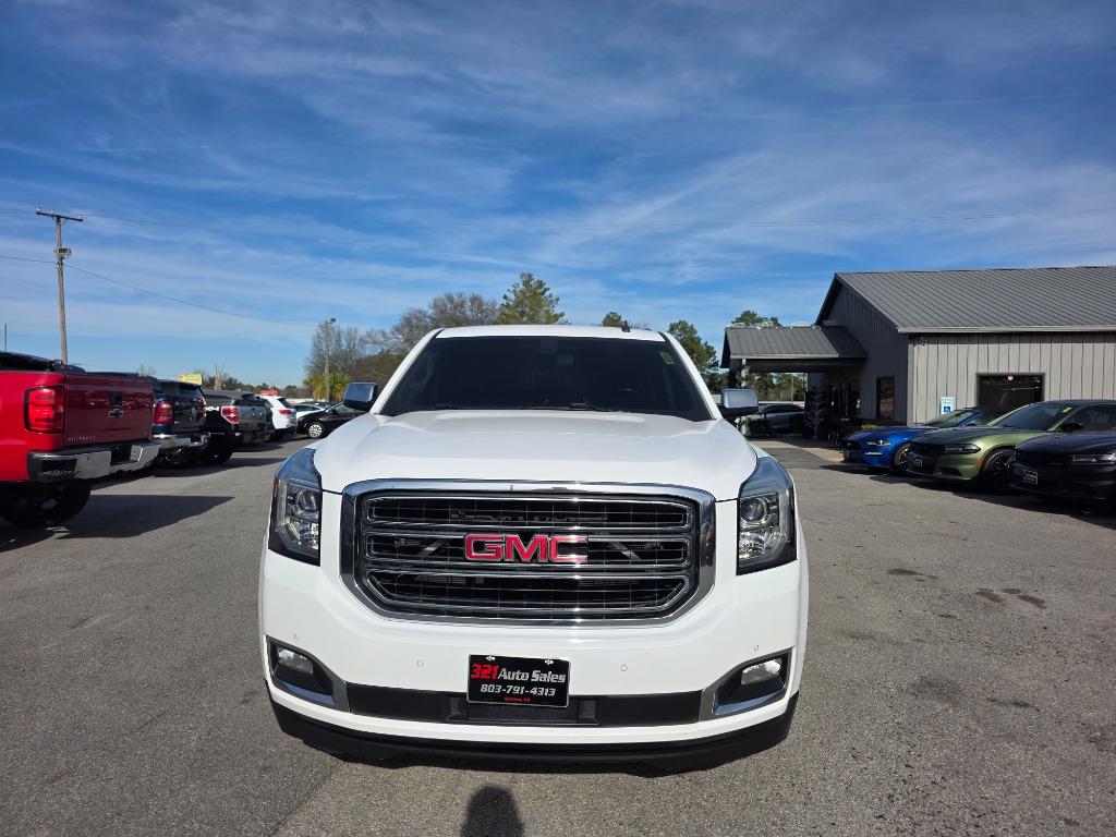 2015 GMC Yukon SLE's photo