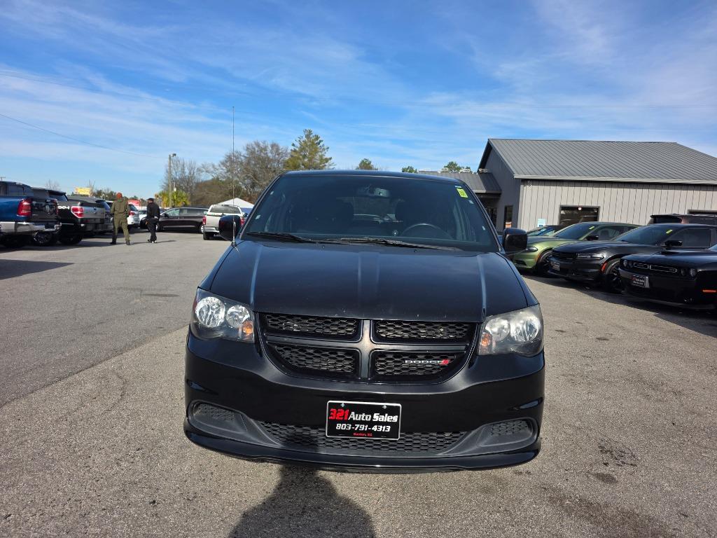 2015 Dodge Grand Caravan SE's photo