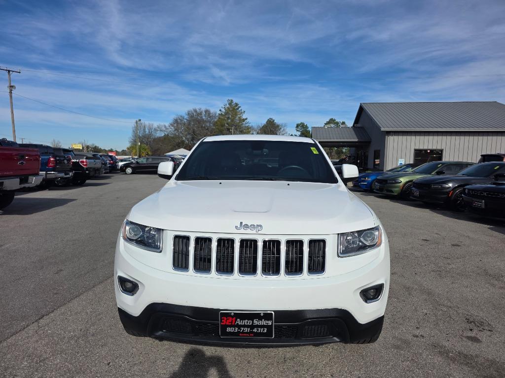 2015 Jeep Grand Cherokee Laredo E's photo