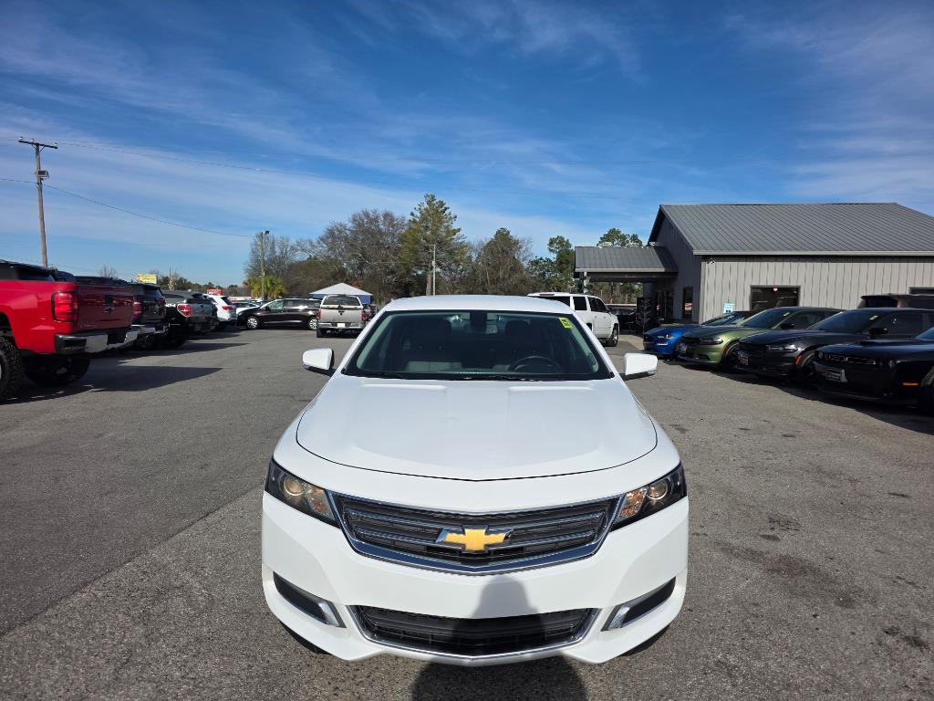 2015 Chevrolet Impala 1LT's photo