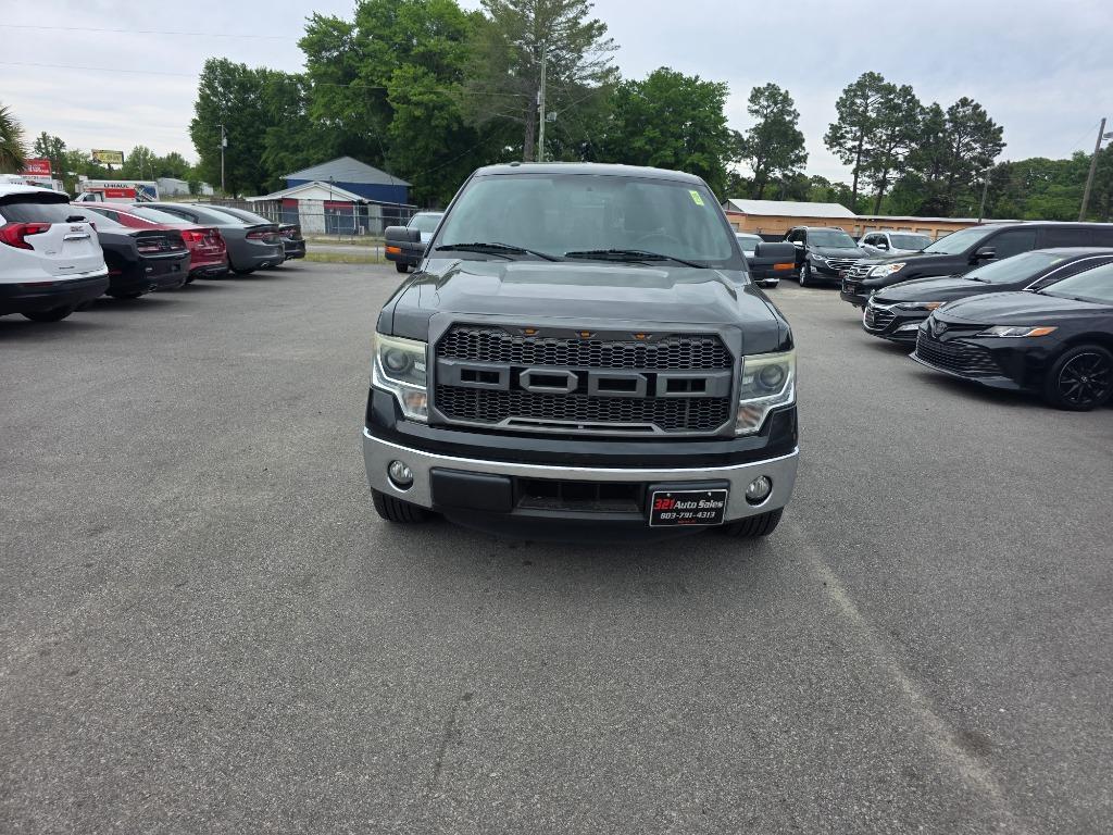 2014 Ford F-150 XLT