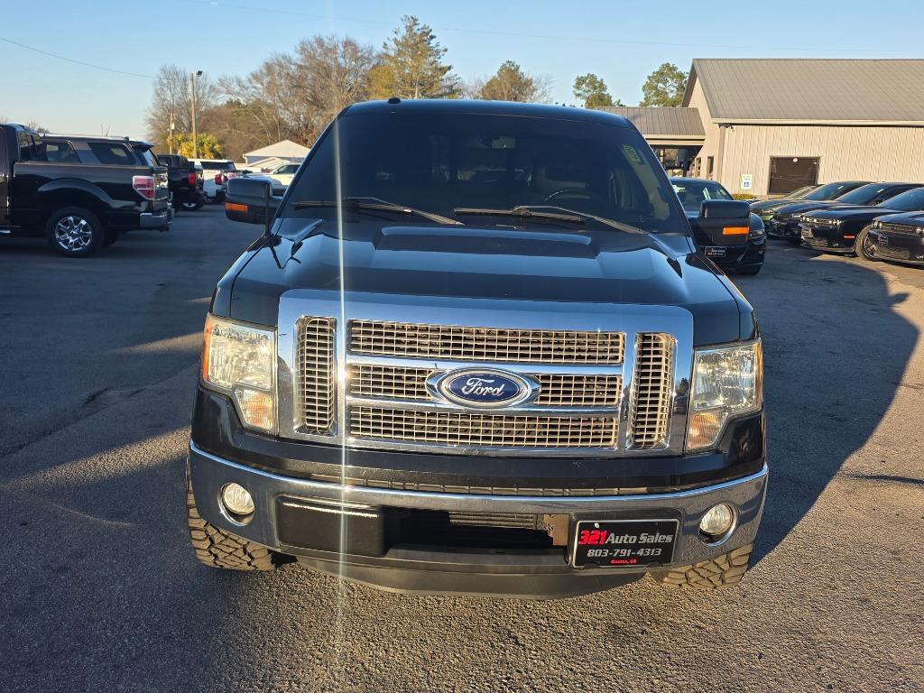 2012 Ford F-150 Lariat