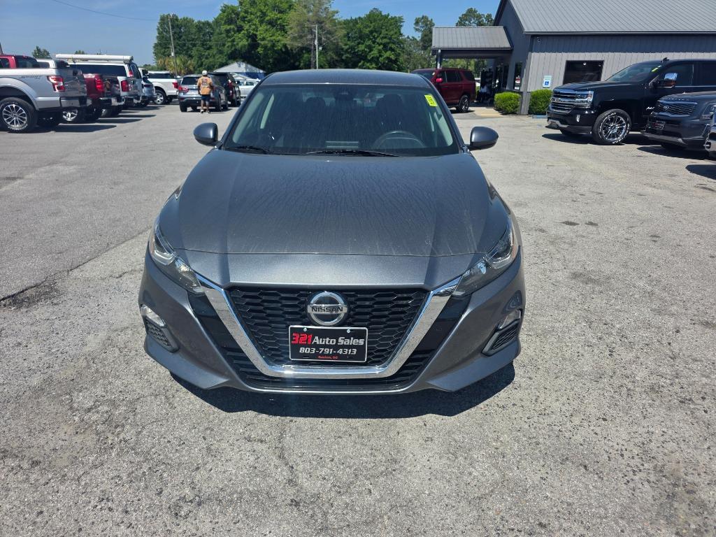 2021 Nissan Altima