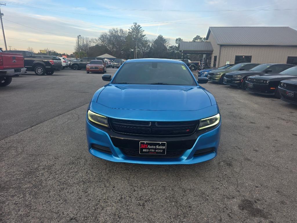 2019 Dodge Charger SXT