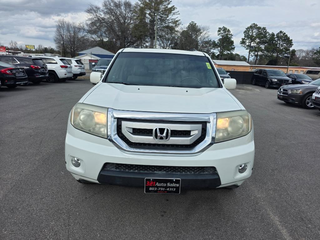 2011 Honda Pilot Touring