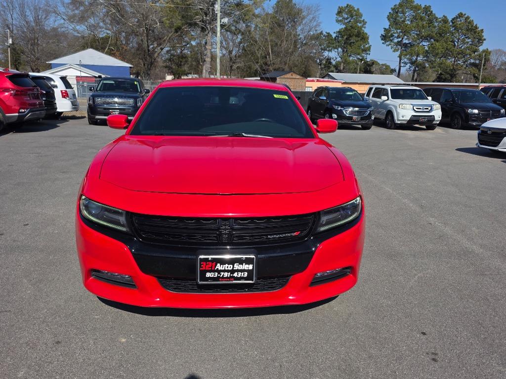 2018 Dodge Charger R/T