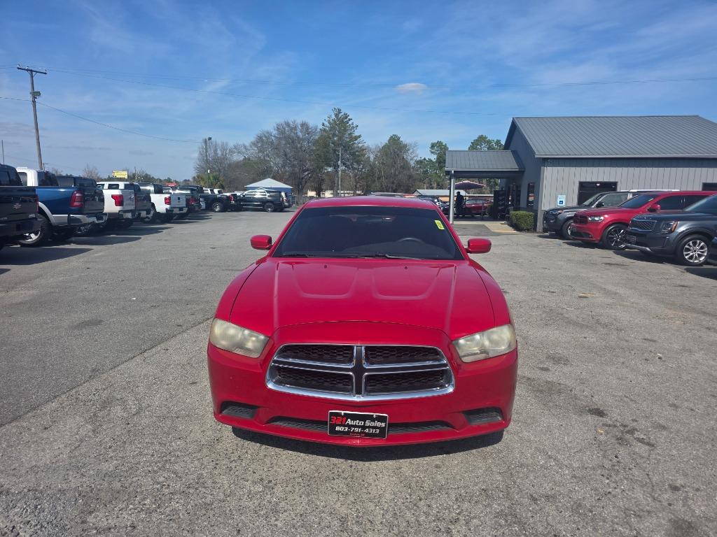 2013 Dodge Charger SE