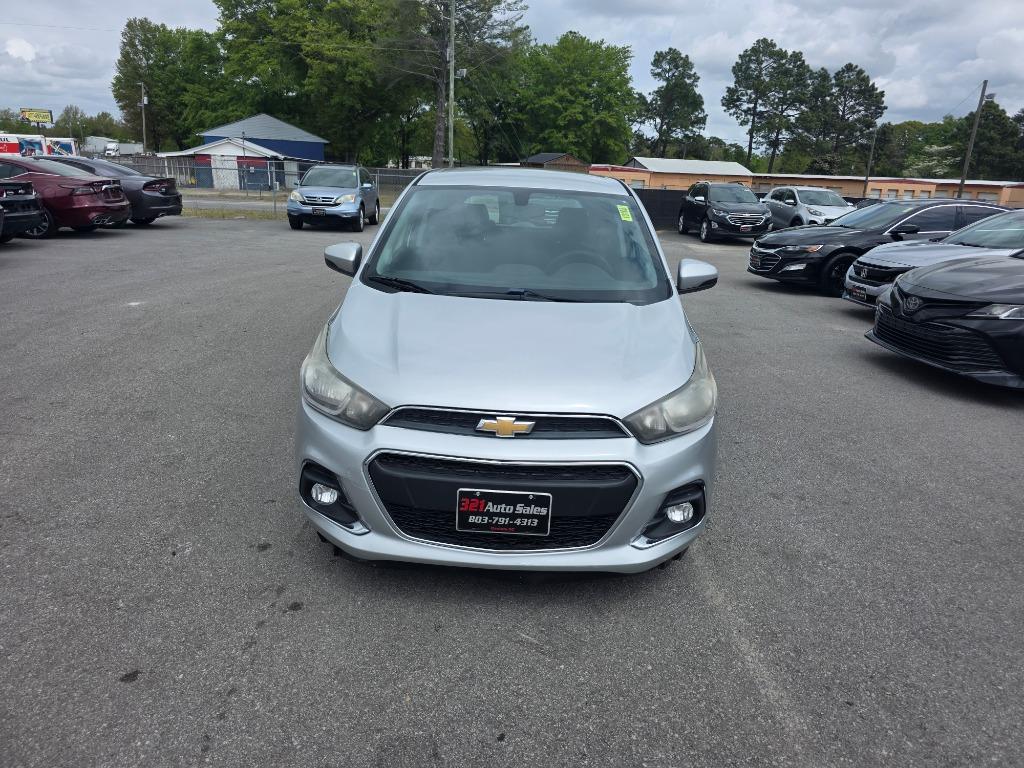 2016 Chevrolet Spark 1LT