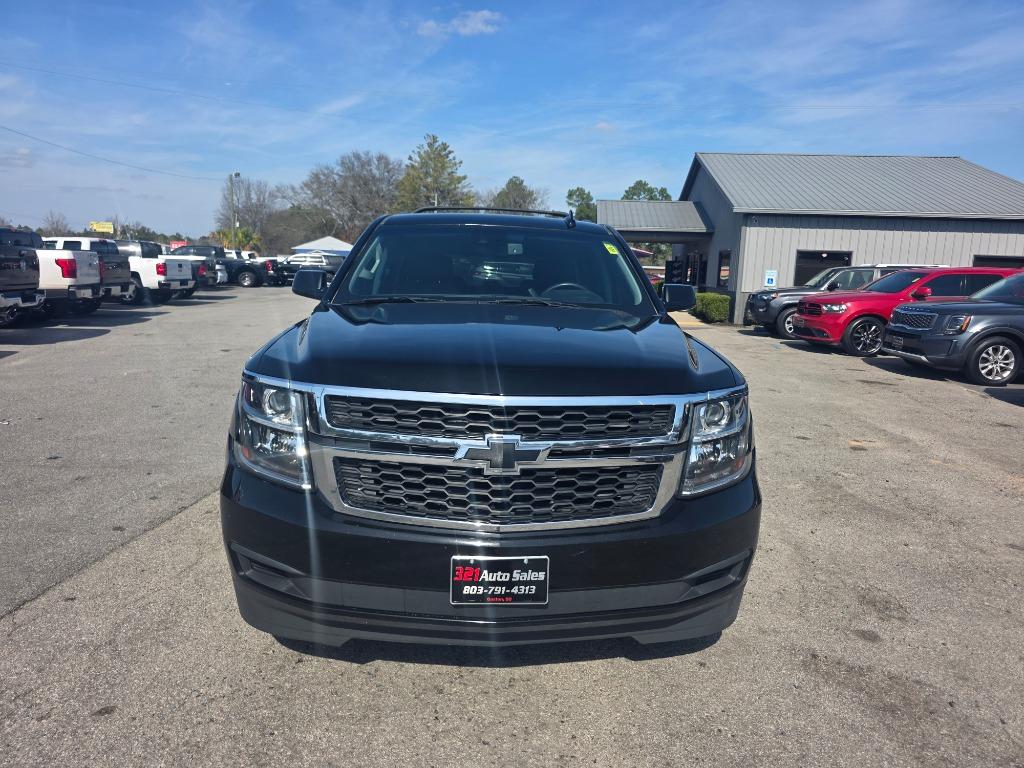 2017 Chevrolet Tahoe LT