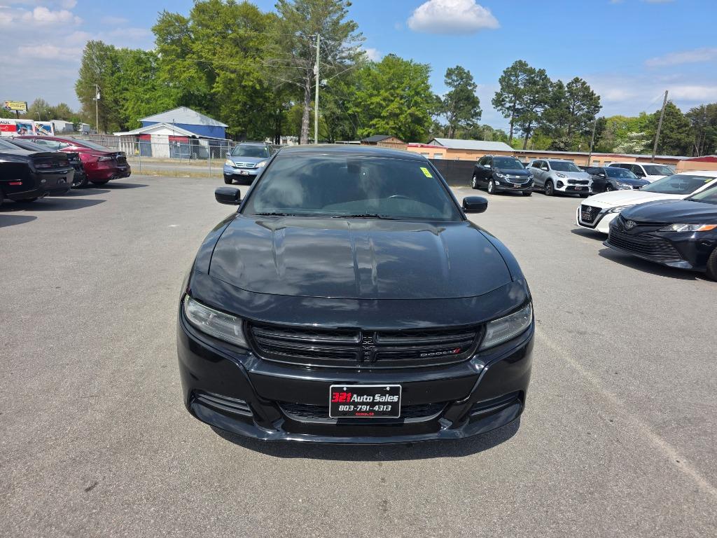 2016 Dodge Charger SXT