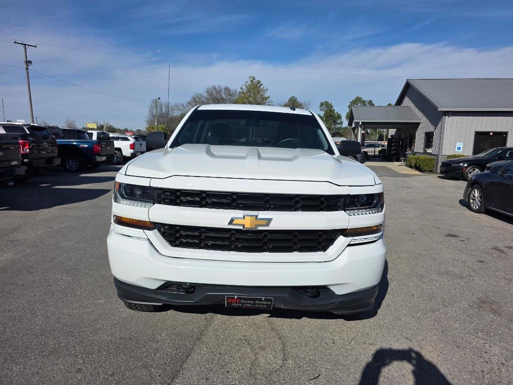 2017 Chevrolet Silverado 1500 Custom