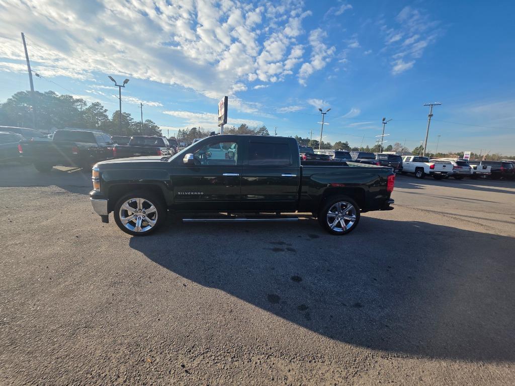 2015 Chevrolet Silverado 1500