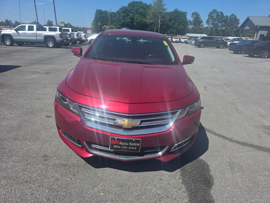 2020 Chevrolet Impala 1LT's photo