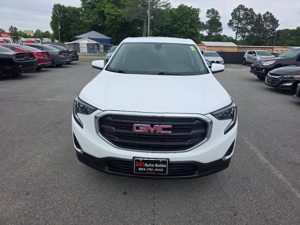 2019 GMC Terrain SLE