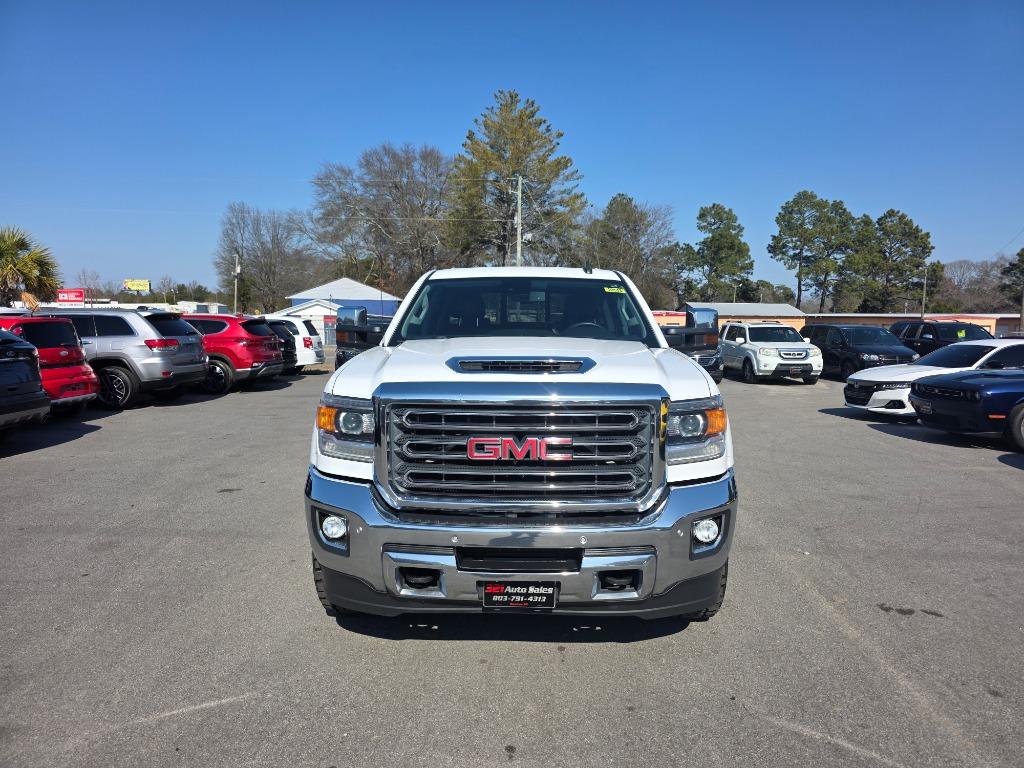 2019 GMC Sierra 4WD Crew Cab Standard Box SLT's photo