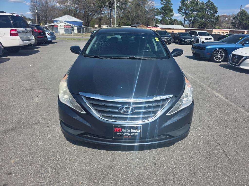 2014 Hyundai Sonata GLS