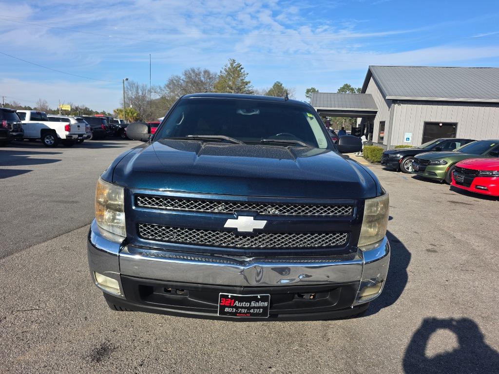 2008 Chevrolet Silverado 1500 Work Truck
