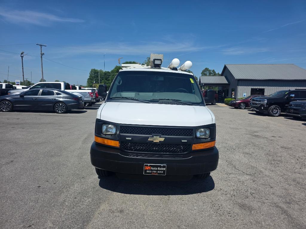2014 Chevrolet Express Cargo Work Van