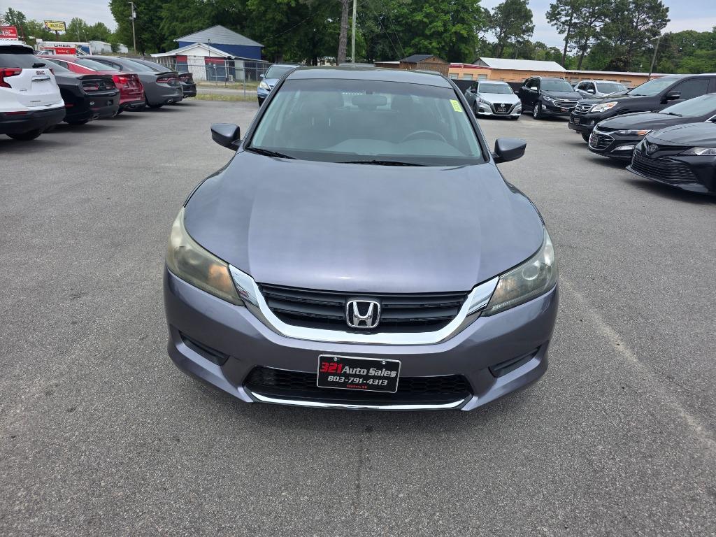 2013 Honda Accord Sport