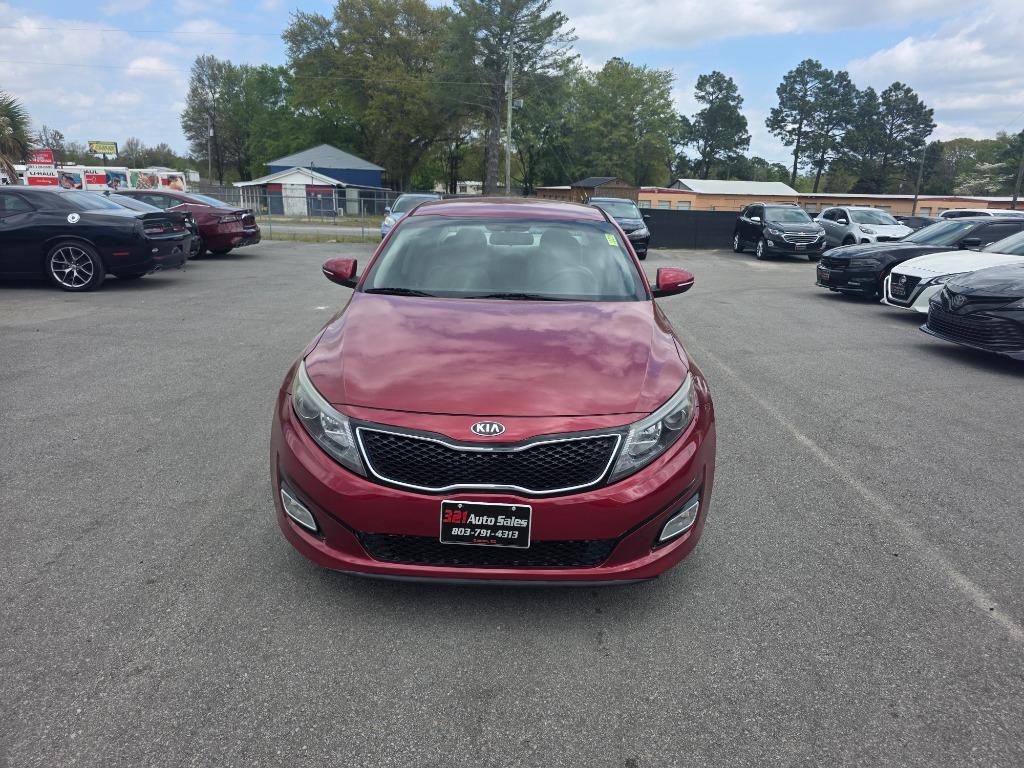 2015 Kia Optima LX