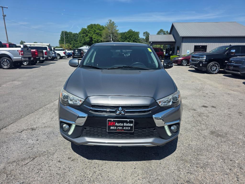 2019 Mitsubishi Outlander Sport SE