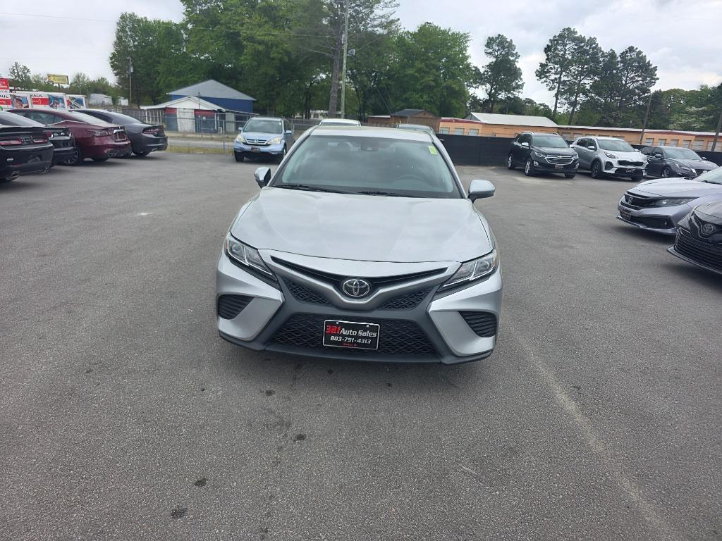2020 Toyota Camry