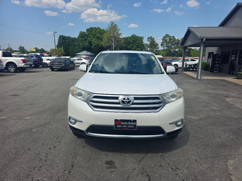 2012 Toyota Highlander Limited