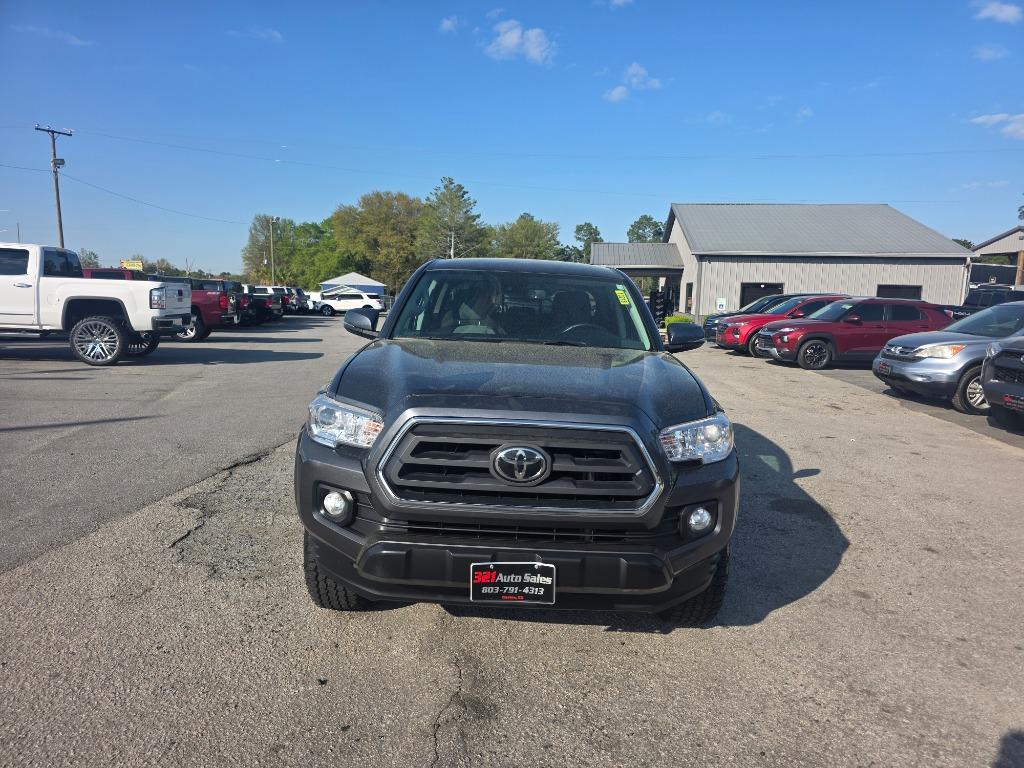 2022 Toyota Tacoma