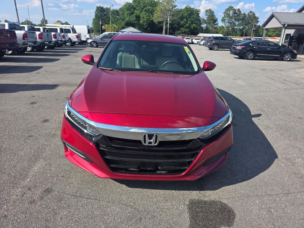 2020 Honda Accord 1.5T LX CVT's photo