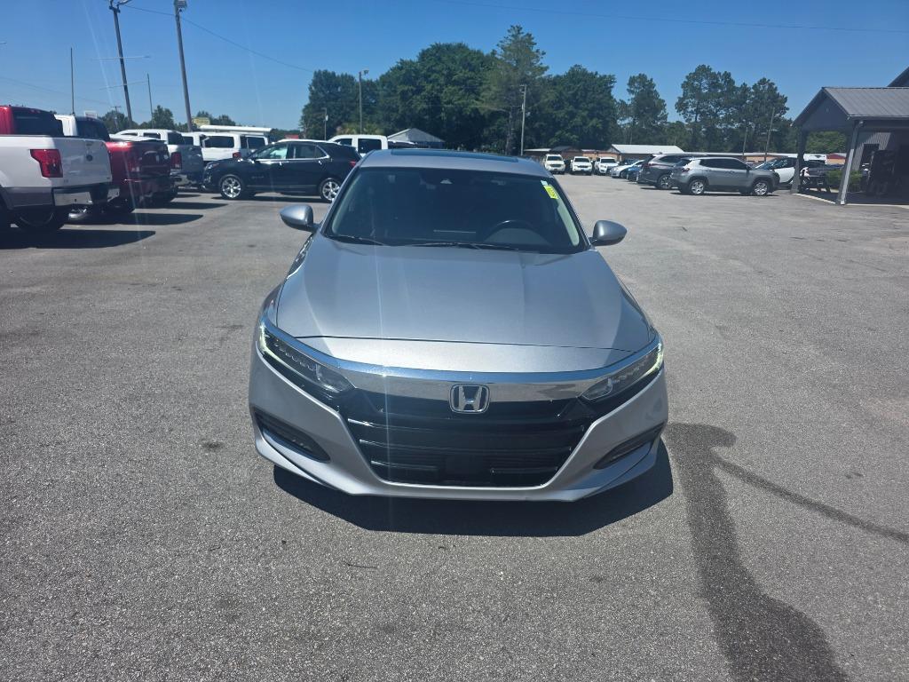 2018 Honda Accord 1.5T EX-L CVT's photo