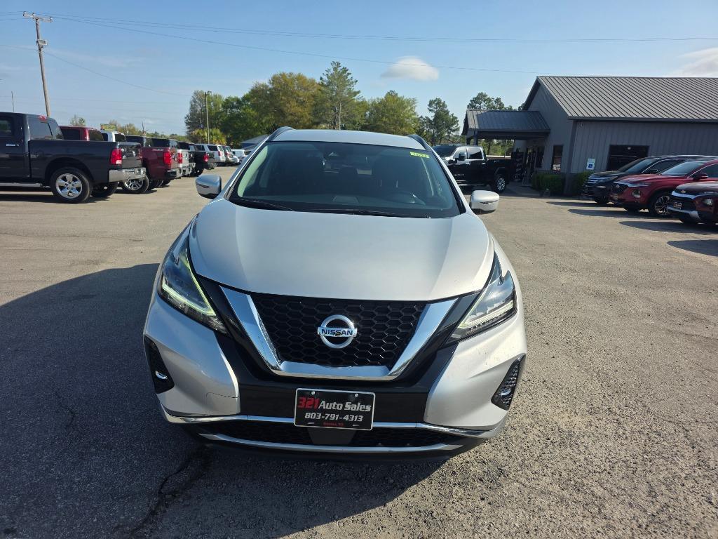 2021 Nissan Murano SV