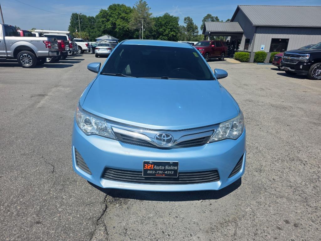 2014 Toyota Camry LE