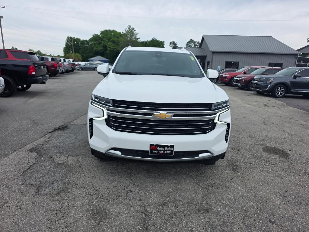 2021 Chevrolet Tahoe LT